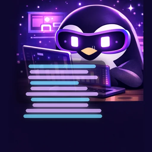 We present you our pet Taki, the pinguin going to the mountains